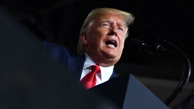 thehill's tweet image. Democratic lawmaker: Trump&apos;s &quot;high crimes&quot; are &quot;hiding in plain sight&quot; hill.cm/ba0wa1D