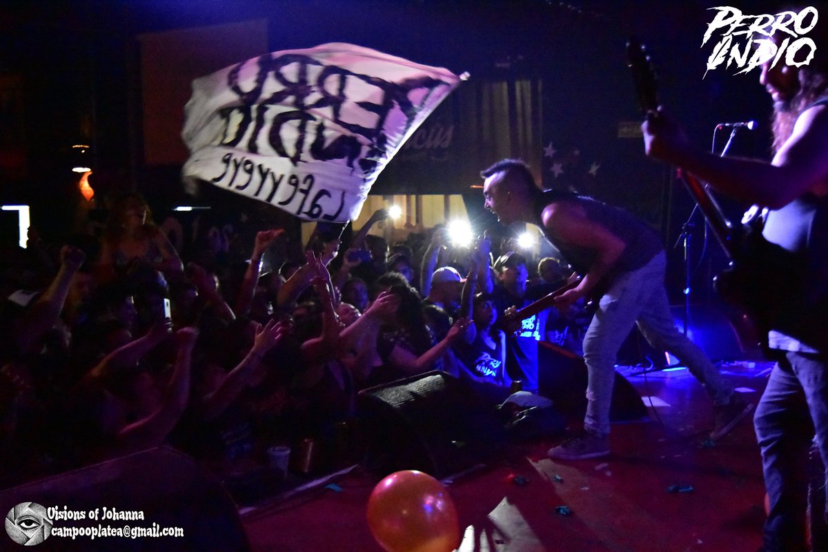 #Faltan9Días Para un nuevo ladrido...

Sábado 12 de Octubre 23hs | en <a href="/elcaminobar/">El Camino bar</a> | se Ladra Fuerte