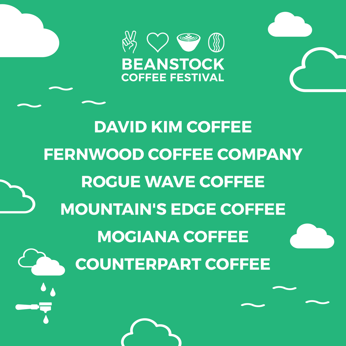 Beanstock Festival tweet media