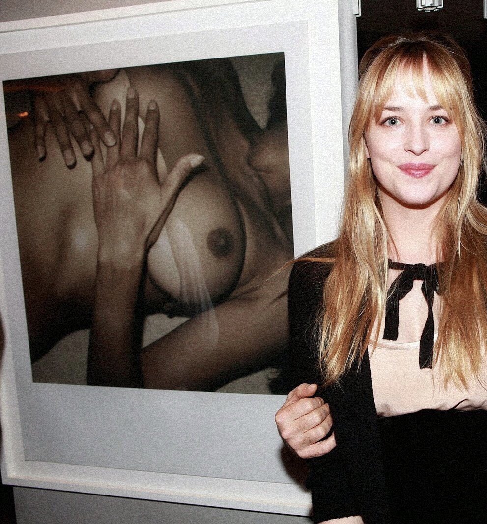 HAPPY BIRTHDAY DAKOTA JOHNSON 