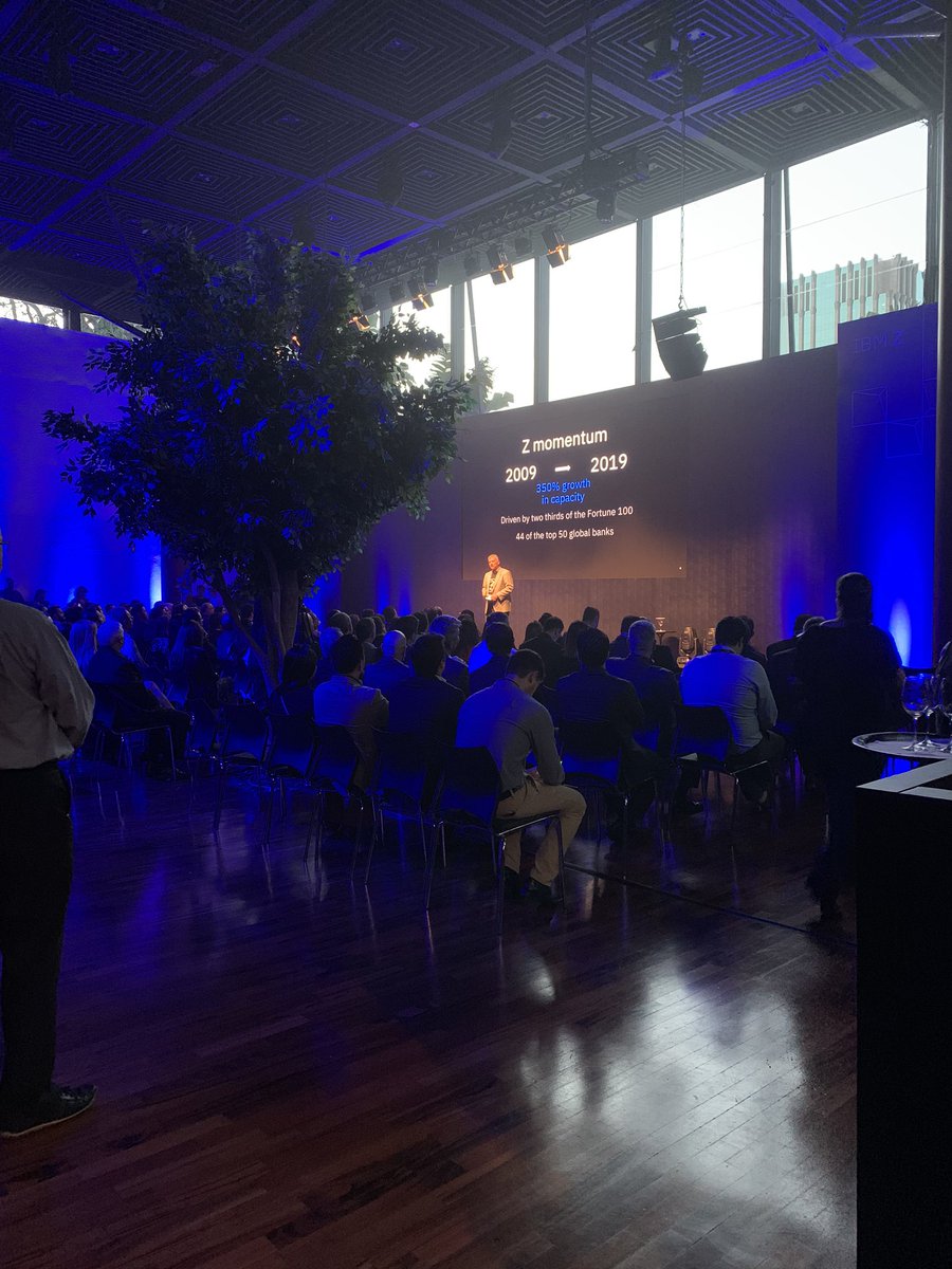 jessicapdoherty's tweet photo. It has been an amazing night at tonight’s #z15 launch! https://t.co/rEo8MAX0Ak