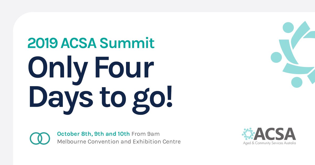 hayylocares's tweet photo. Only four days until the Aged &amp; Community Services Australia Conference! If you haven’t already, book a time to come see us in the Tech Innovation Space!

Bookings can be made here: https://t.co/cIyTfOOHhj

#acsa #technology #innovation #agedcare #communitycare #hayylocares https://t.co/vPLJpMsY6E