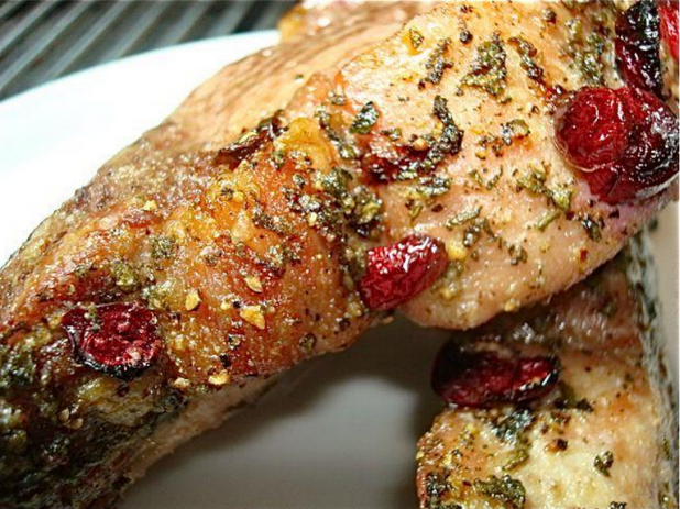 Cookie Jason’s Sage Roasted Pork campingexperts.wordpress.com/2019/10/03/coo…