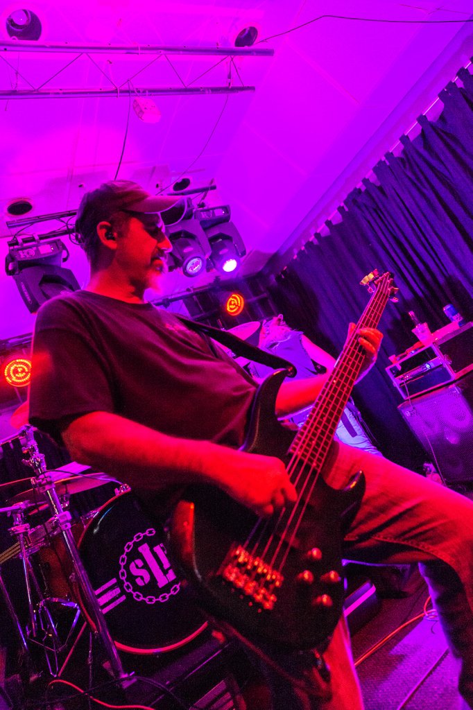 Shawn on the #bass 🤘😎
.
.
.
#bassguitar #bassist #bassistsdoitdeeper #bassplayers #bassnation #weplaybass #bassists #rocknroll #rock #StrongLikeBull #SLB #RuralRock