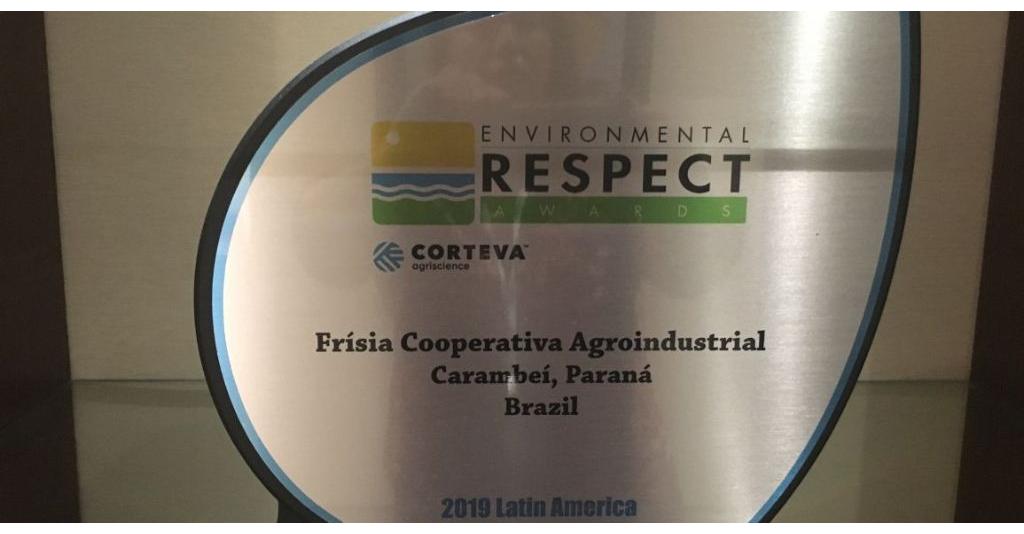 Env. Respect Awards tweet media