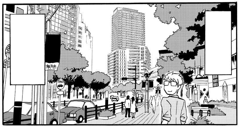 Twoucan パッとしない神戸を歩く の注目ツイート イラスト マンガ Twoucan パッとしない神戸を歩く の注目ツイート イラスト マンガ