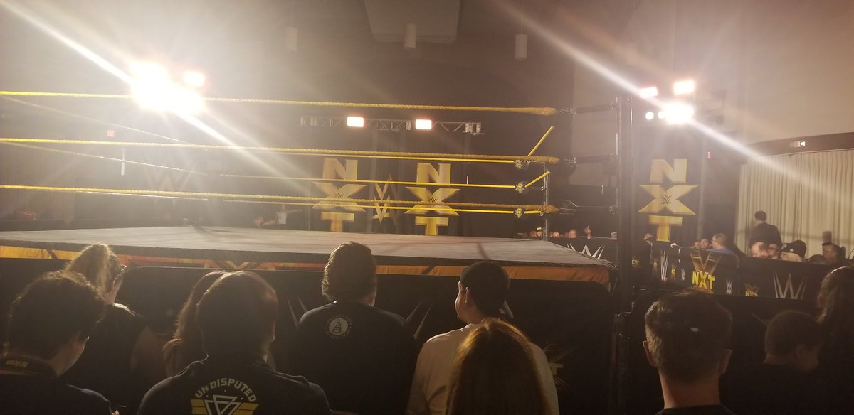 grumblz's tweet photo. #nxtsanford  ITS TIME!!!!! https://t.co/KZZWQQXPg3