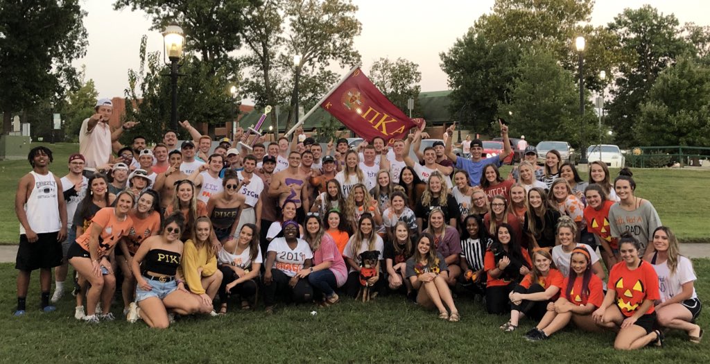 Pi Kappa Alpha tweet media