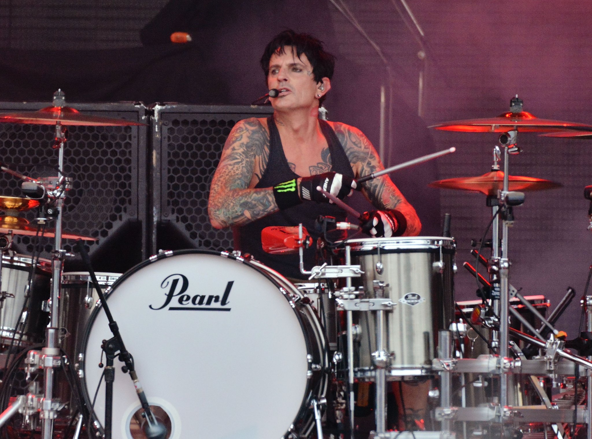 Happy Birthday, Tommy Lee      