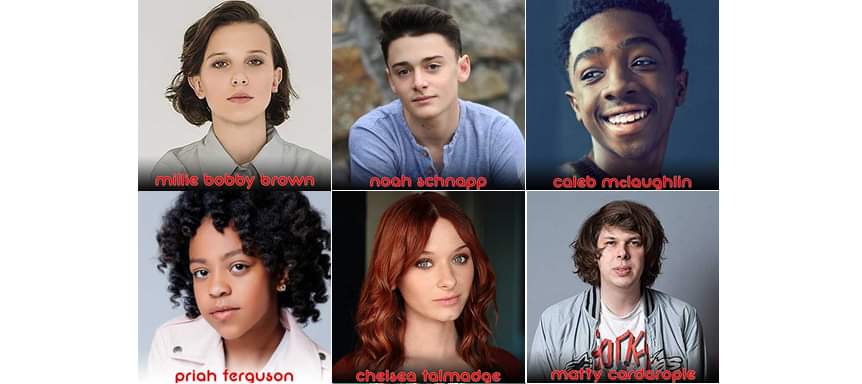 SarahElmBooking's tweet image. #StrangerThings #Creationcon
Come join us this weekend with client @ChelseaTalmadge in Chicago!