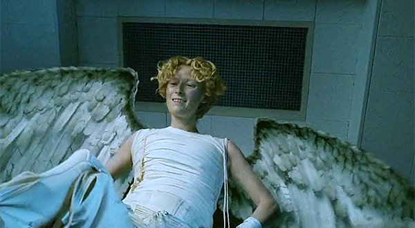 Twitter 上的 Nori 天使の日 コンスタンティン 大天使ガブリエルであるが 怖い天使 現実感があるよね Lucifer Vs Gabriel T Co Jcybz7aq5l T Co Intlqswcx9 Twitter