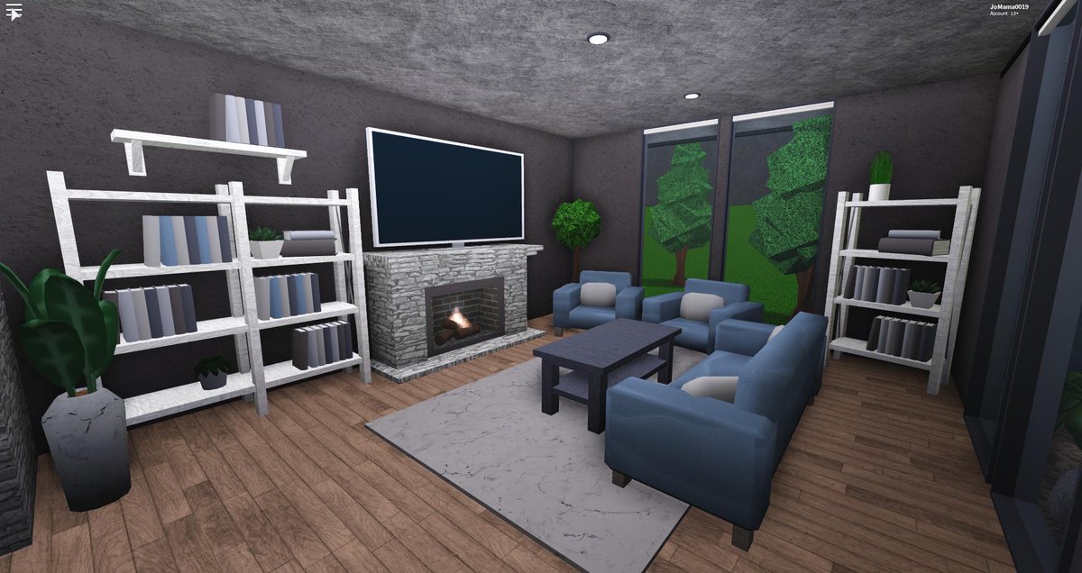 Jo On Twitter New Video Easy Modern Speedbuild Tutorial Link Below Https T Co Cf7swgpy0h Budget 108k 90k Jeep Build Time 2 Hours Made On The Basic 30x30 Plot No - roblox bloxburg house no advanced placing