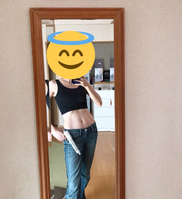 Twitterのコスプレ画像4