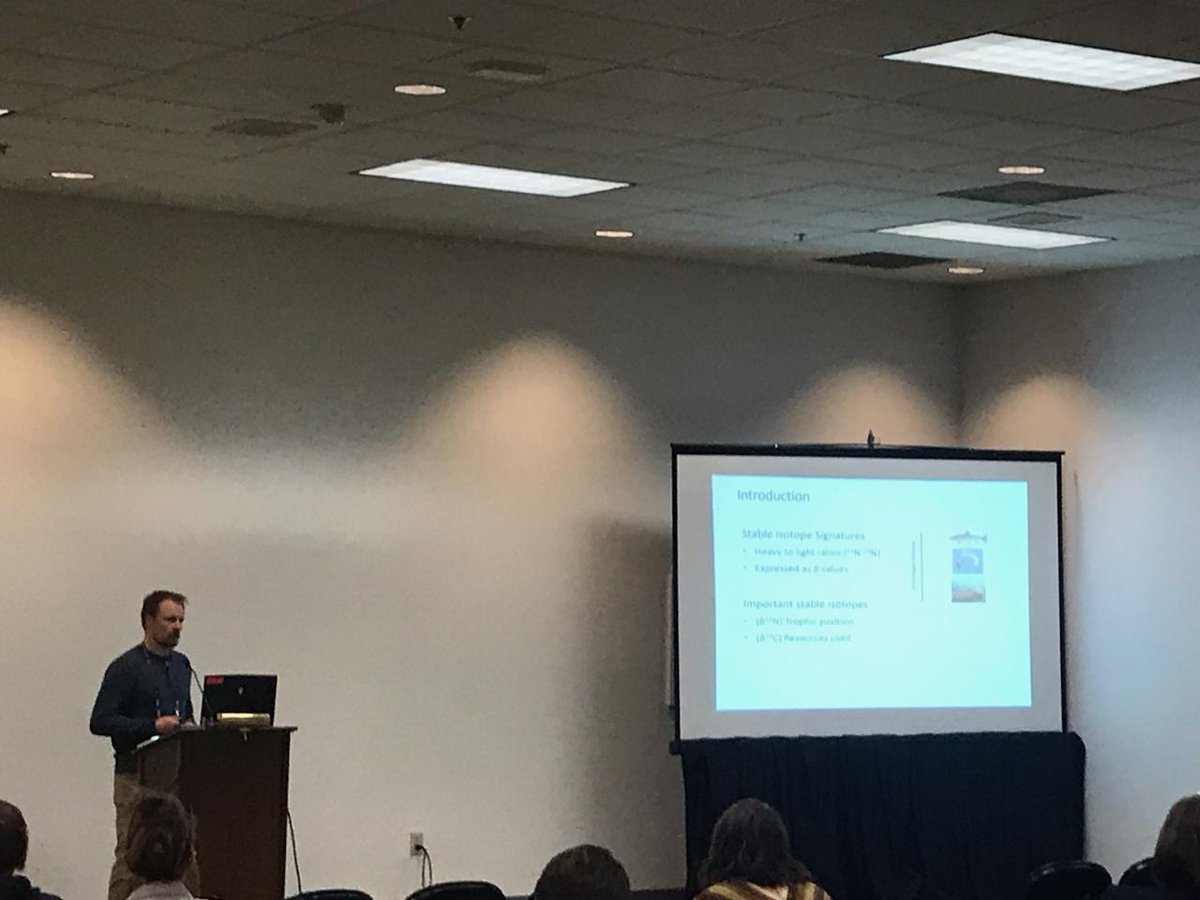 First professional talk!! #AFSTWS2019 #AFS149