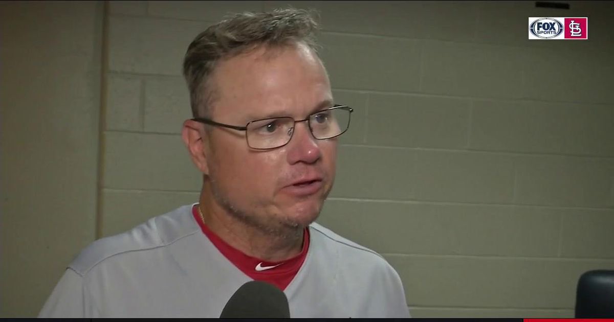 DMooreorless's tweet image. Surprised Dwight can get away from the Beet Farm long enough to manage the Cardinals