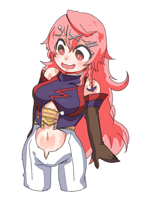 ナベわんわんのおなか撫でたい! 