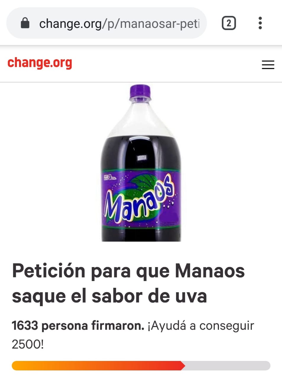Fede On Twitter Abro Hilo De Manaos Uva