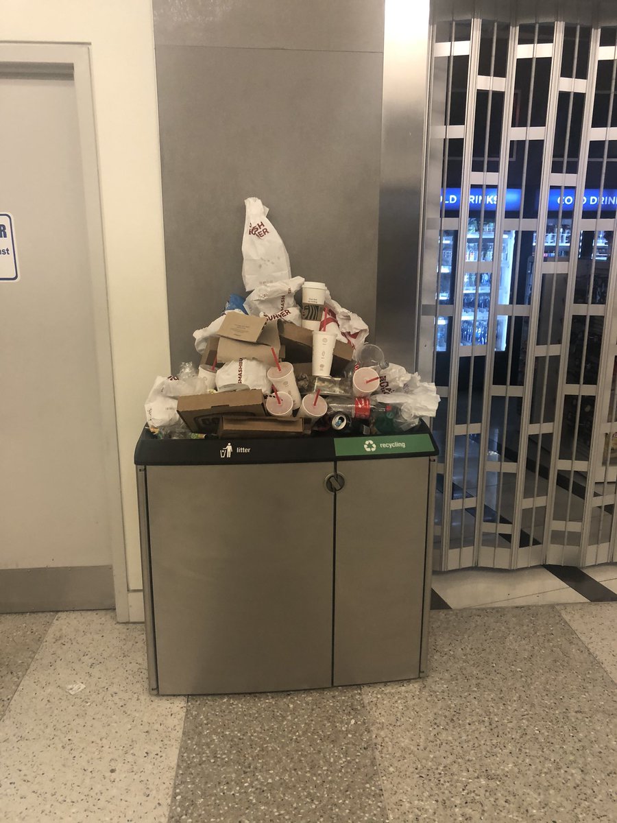 Currently stuck in #Louisville compliments to <a href="/AmericanAir/">americanair</a> maintenance issues. Thanks #american stay trashy <a href="/SDFAirport/">Louisville Airport</a> !