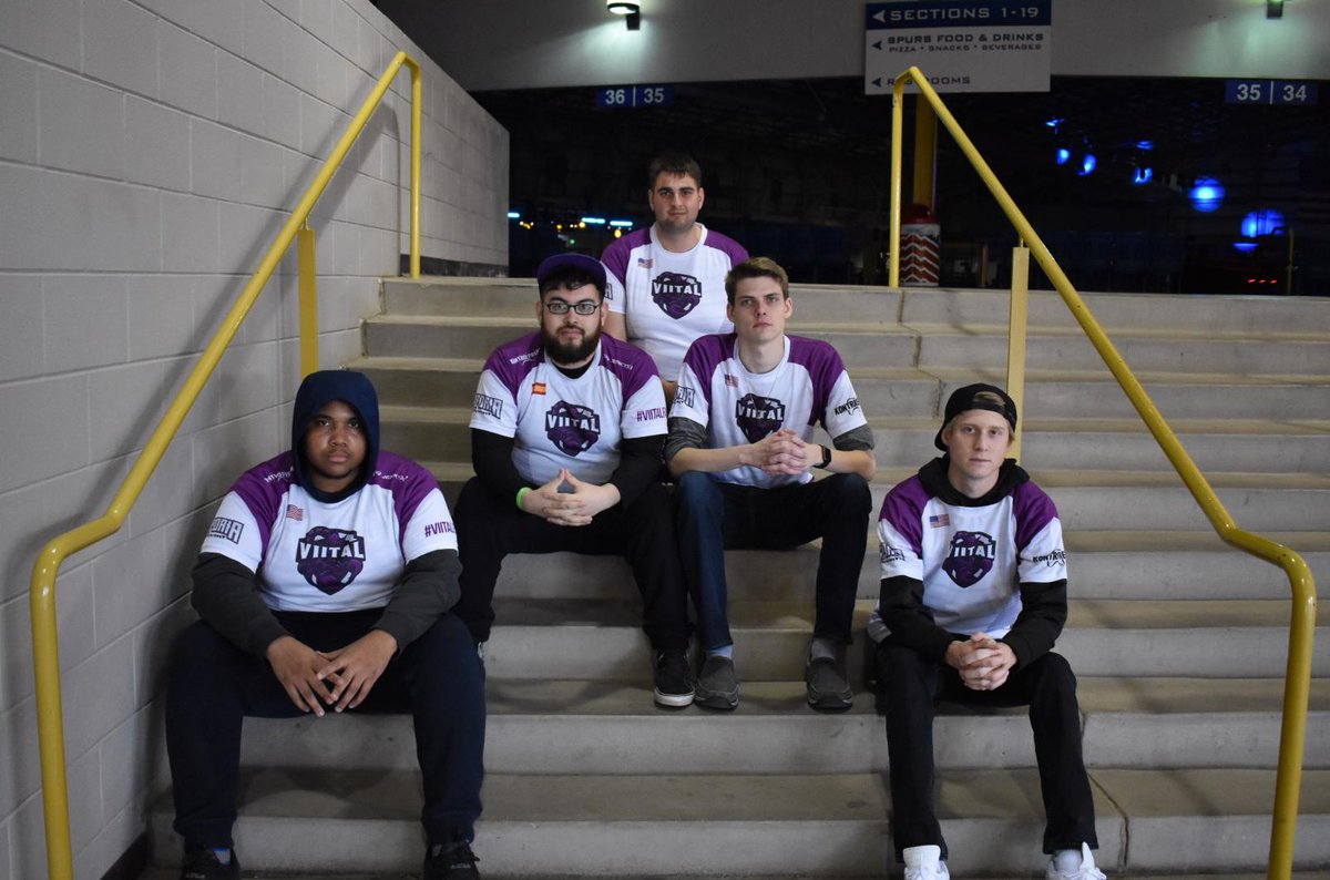 ViiTaLBDC's tweet image. 🎮 ATTENTION #ESPORTS TEAMS 🎮

If you own, manage, operate an organization or a team for a LIMITED TIME we'll build you a website for $150USD. 

This PROMO only applies to the first 10 teams to inquire.

Slide in the DM's to take advantage 

#Gaming #Entrepreneurship