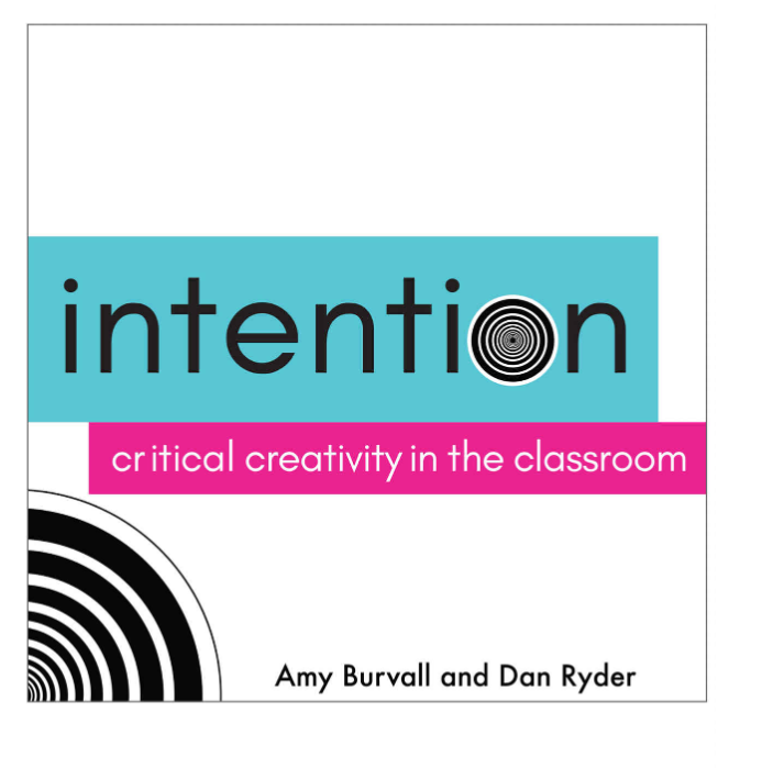 urbie's tweet image. #LRNchat A3b I use #IntentionBook by @amyburvall &amp;amp; @WickedDecent to add #RigorousWhimsy to interactions and assessments when it makes sense. The idea is to ideate/prototype with clients in the room.. it ends up being “our” idea &amp;amp; w/o surprises.