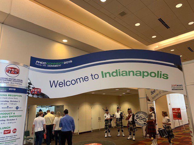 rheem's tweet photo. That's a wrap on day 1 of #PHCCConnect2019! Browse through our photos captured at today's events below, and stick around as we'll be sharing updates from day 2 tomorrow! https://t.co/cJlvyuqkMX