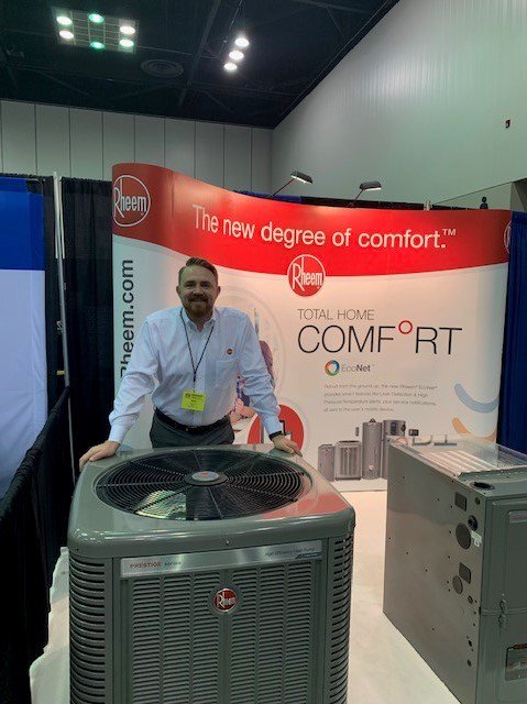 rheem's tweet photo. That's a wrap on day 1 of #PHCCConnect2019! Browse through our photos captured at today's events below, and stick around as we'll be sharing updates from day 2 tomorrow! https://t.co/cJlvyuqkMX