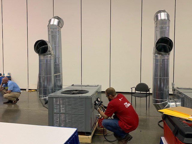rheem's tweet photo. That's a wrap on day 1 of #PHCCConnect2019! Browse through our photos captured at today's events below, and stick around as we'll be sharing updates from day 2 tomorrow! https://t.co/cJlvyuqkMX