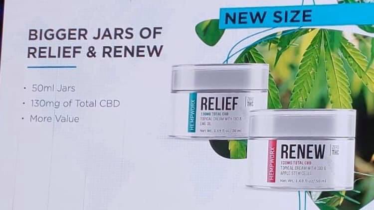 LIVEwithCBD's tweet photo. Omg this is HUGE!  Now is the time to join me in this amazing opportunity, DONT WAIT!
We are expanding GLOBALLY! 
New BIGGER sizes of our amazing creams! HIGHER concentrations of our tinctures! &amp; the edition of essential oils! #cbd #workingmoms #hempnews 
https://t.co/837AvjhrIl https://t.co/akSe4LFfCU