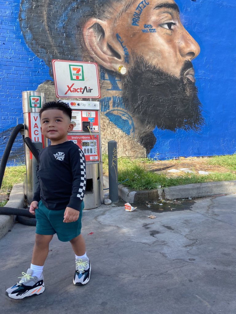 Alyia_Jess's tweet image. Baby boy still with drip💧🥶