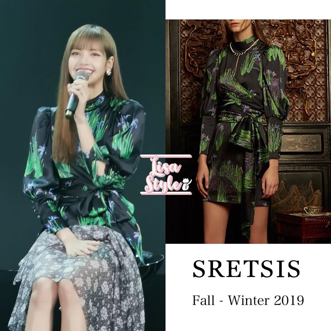 iblinkforblinkz's tweet photo. LISA Fashion Closet
#LALISAxAIS30th #블랙핑크 #리사 #blackpink #LalisaManoban #ลิซ่า #sretsis #ais #shopredone #stuartweitzman
cr. https://t.co/75SiuUzyXY https://t.co/KqZOqMlQvg