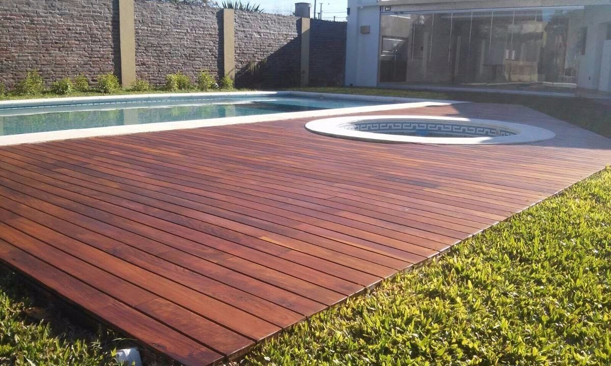 OG_constructora's tweet photo. ¡CONSTRUCCION DE DECK! 🏊‍♂️⛱🌳

✅ Dale un toque de elegancia y calidez a tu terraza, piscina y jardín este verano. 
📍Construimos en toda la Sexta Región https://t.co/5cAePJf5hq