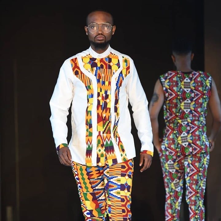 NthatoMusa's tweet photo. Throwback.
Dressed by Bantu Creations &amp; Melvin Jaftha of the Free State Fashion Hub and Kasi Fleva.
#FSFW19 #JCleRoux #MimosaMallYourMall #SunWindmill #FlashbackFriday #Runway https://t.co/O1q0n55vJX