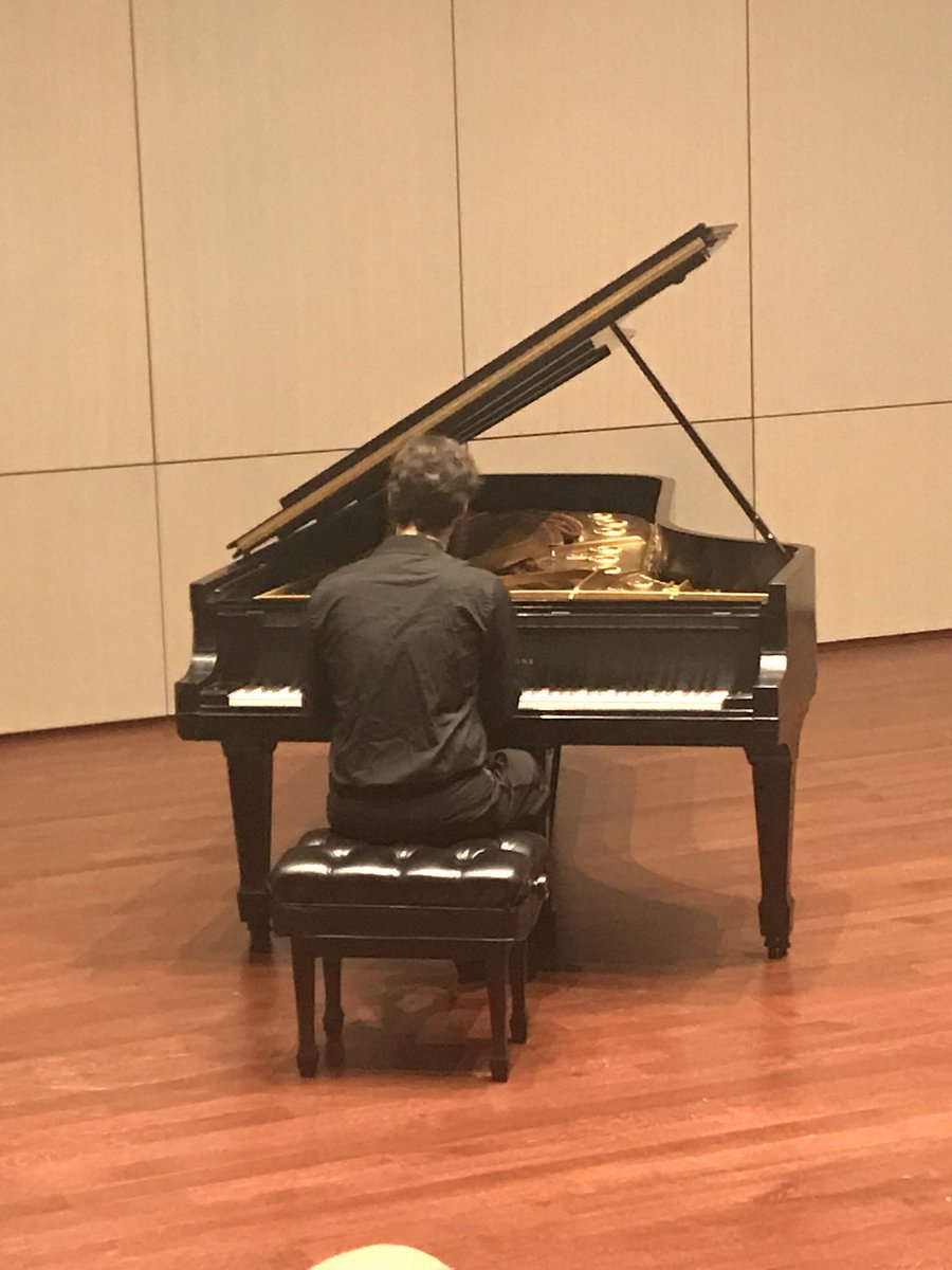 Great way to end the evening.