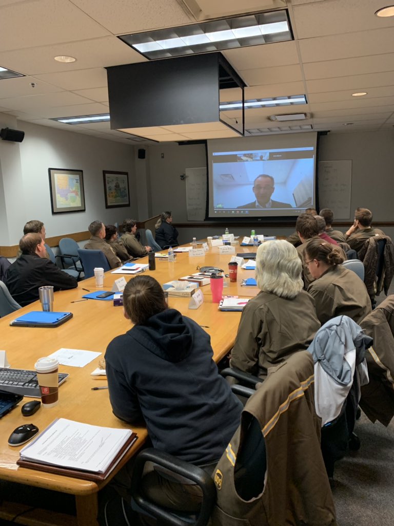 Matt Czech (@czech_matthew) on Twitter photo JP joined the #PVDTrainerWorkshop this morning. Your words made an impact. It’s an awesome responsibility and opportunity and this group is ready! <a href="/NP_UPSers/">Northern Plains</a> <a href="/JohnVPeters/">John V. Peters</a> JP joined the #PVDTrainerWorkshop this morning. Your words made an impact. It’s an awesome responsibility and opportunity and this group is ready! <a href="/NP_UPSers/">Northern Plains</a> <a href="/JohnVPeters/">John V. Peters</a>