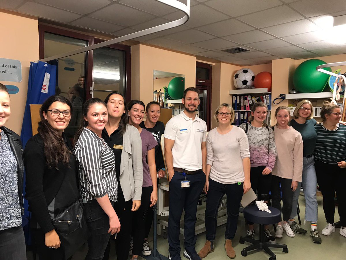 ACPIN_SC's tweet photo. Full and excellent evening on 'Intro to Stroke' further two events. Book via https://t.co/sQZYLjqb6t events page @srowilliams #neurophysio https://t.co/2mVTBSQuM7