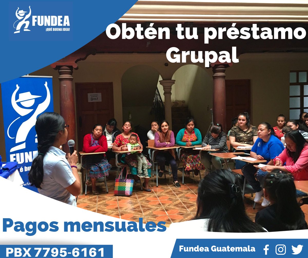 Fundea Guatemala tweet media