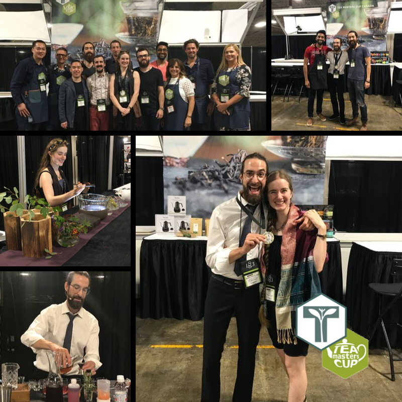teamasterscupc2's tweet photo. A huge thank you to everyone involved in the very first Tea Masters Cup Canada. From the competitors, judges, sponsors and volunteers... we couldn't have done it without you. #teamasterscupcanada #brewcrew https://t.co/b4xzY9UP5w