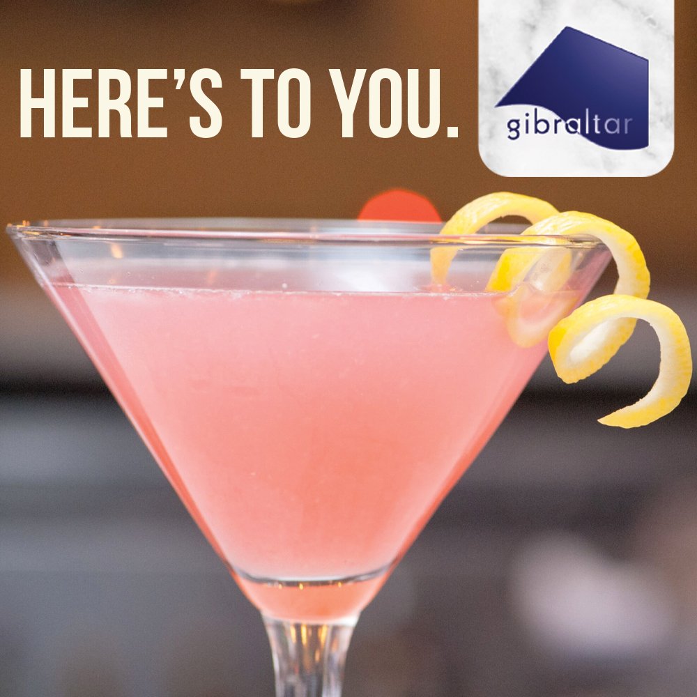 GibraltarRest's tweet image. We pay close attention to every little detail, down to the perfectly executed, spiral cut lemon zest garnish on your handcrafted cocktail. 

#GibraltarRestaurant #AttentiveService #WorldClass #TreatedRight #DetailOriented #SimplyTheBest