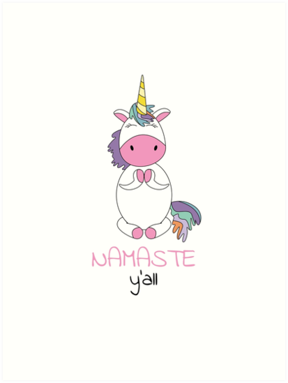 zen_mafia's tweet photo. Unicorns would like to wish all of you #yogis a great day. #ZenMafia https://t.co/7MuibEI9D8