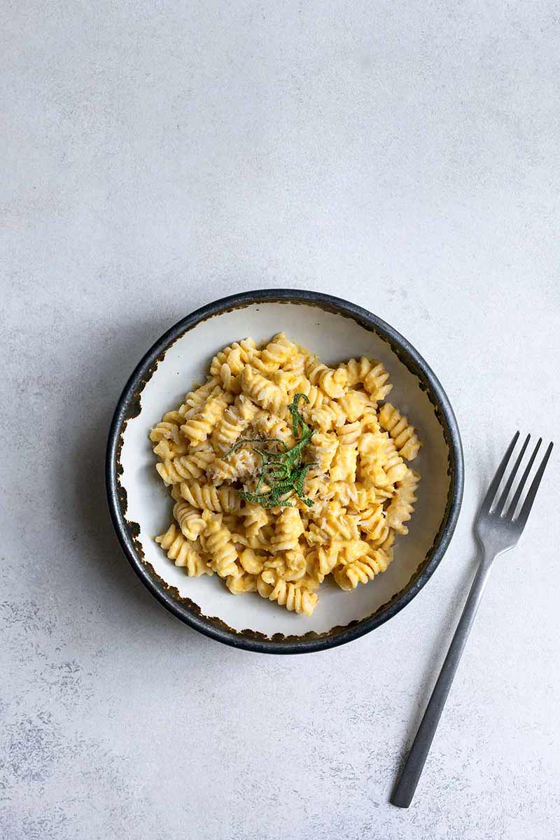 charlesviancin's tweet photo. Creamy Butternut Squash Pasta #cooking https://t.co/xYQT1KwzpA https://t.co/KxdTSWhGUL