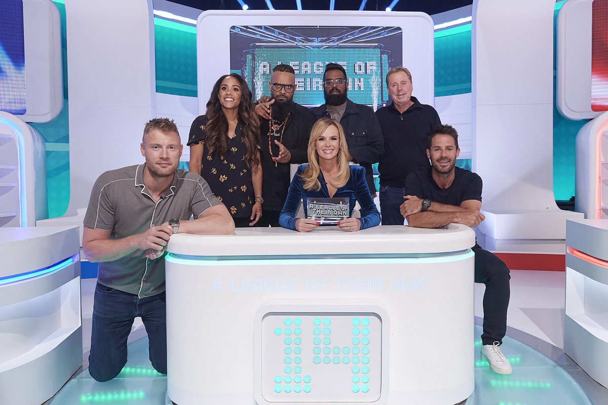 A League of Their Own tweet media