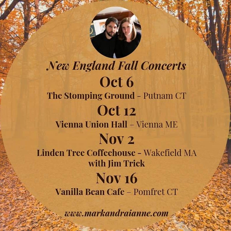 New and Improved! <a href="/PutnamStomp/">The Stomping Ground</a> <a href="/TheVBCafe/">barry@thevanillabeancafe.com</a>