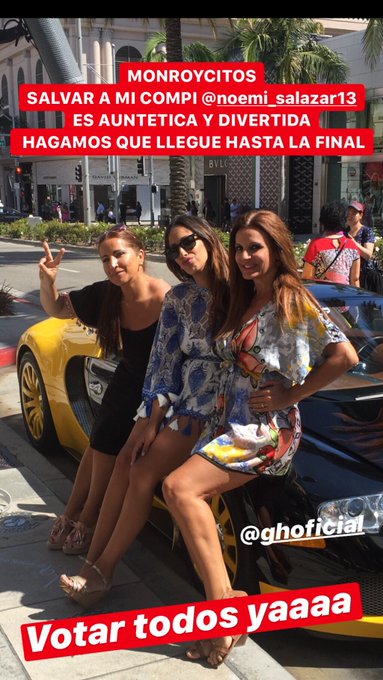 SALVAR A NOEMI!!!!! https://t.co/2VyQTQTuZf<a href="/tag/oscars"class="tags"><span>#oscars</span></a>