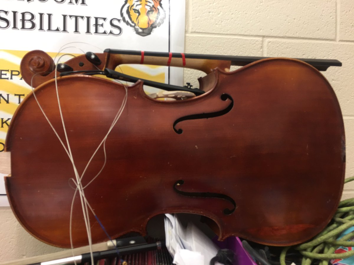 OrchestraWcms's tweet photo. Into each and every life a cello must fall...😕 https://t.co/3FnjRb7a2w
