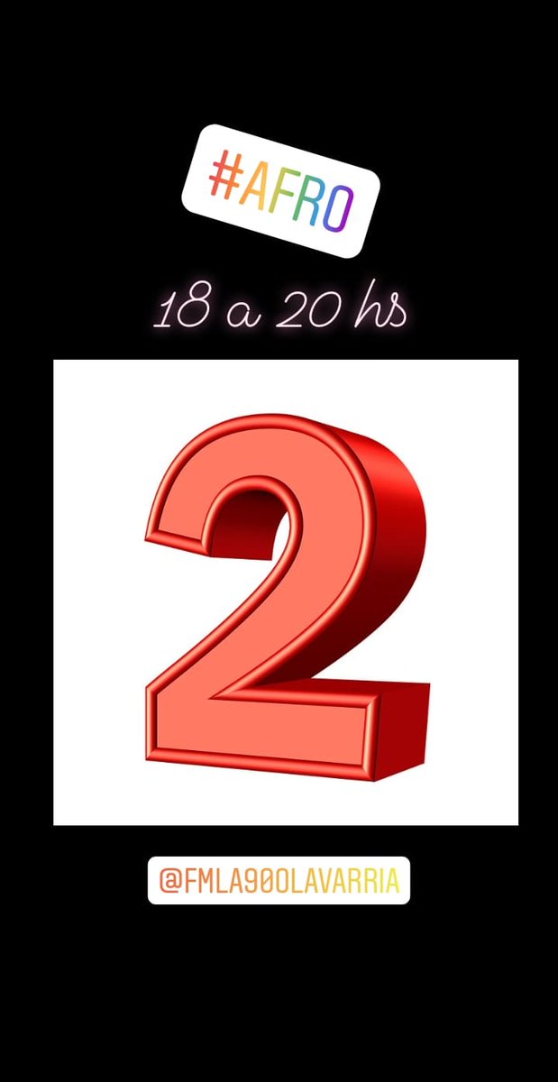 CASI CASI...
Ya estamos al aire con AFRO Tarde de Clásicos en La 90 la90.com.ar . Escuchanos online en la90.com.ar/envivo.html o sintonizá en Olavarría FM 90.7 Mhz