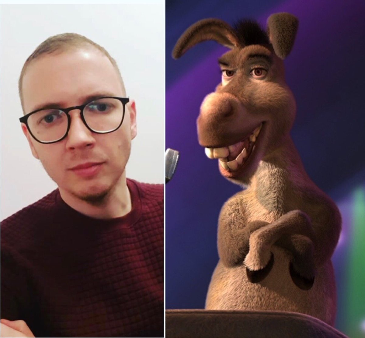 AbbeyMusical's tweet photo. WE ARE VERY EXCITED TO ANNOUNCE... the parts that have been cast thus far for our production of Shrek The Musical are: 
Chris Barker (@7Chrisbarker) as Shrek
Layla Davies as Princess Fiona
Mark Johnson (@markjonno) as Lord Farquaad
and Paul Jones as Donkey

WELCOME TO THE SWAMP💚 https://t.co/esW3wth16V