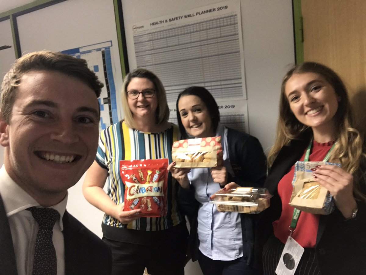 oliver_elson's tweet photo. Brilliant to take @Gracemead on her first couple of marketing events! Great to get face-to-face time with some of our largest accounts! Improving service and looking towards the future #growth #marketing https://t.co/JAHi89Z0ta