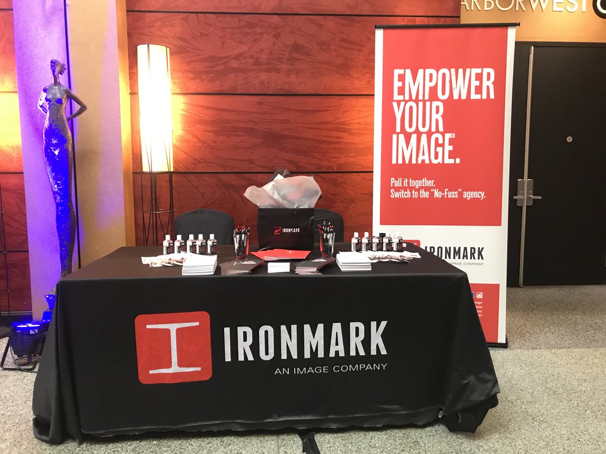 IronmarkUSA's tweet image. What a day it was here at @CapitolCom's #CommunicatorSummit! Today was jammed packed with insightful sessions and incredibly knowledgeable speakers from all types of industries. #ironmark #ironmarkusa
