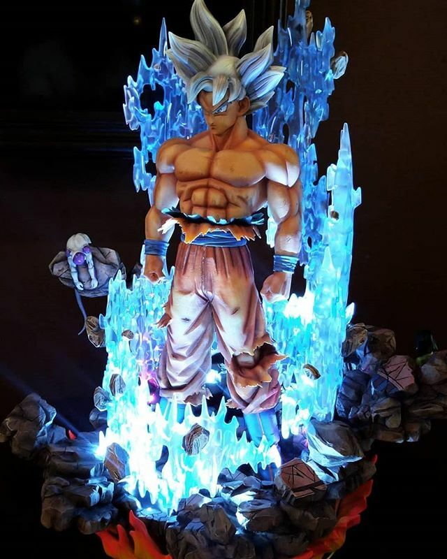 Piezas que pueden ver y adquirir en #knowherecollectibles #bsas #argentina #goku ift.tt/2lraw8e