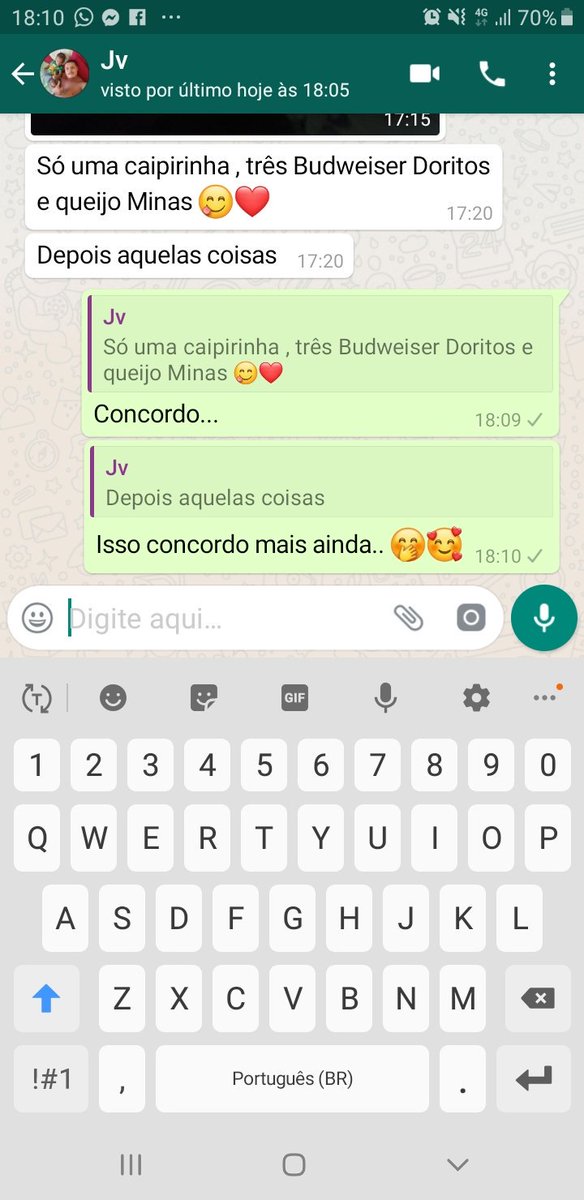 ManuPimenta09's tweet photo. Quando o marido fala a mesma língua que você.. 🤭♥️ https://t.co/6Zr6fp0yyn